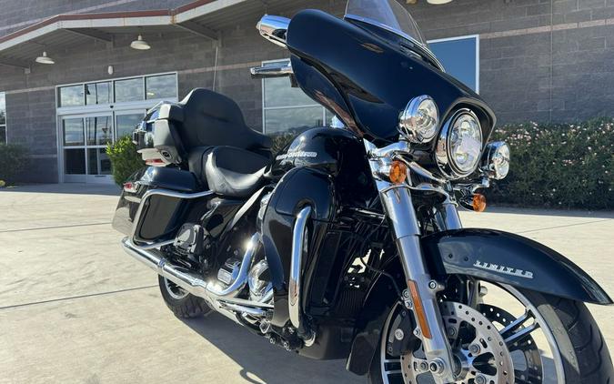 2022 Harley-Davidson® FLHTK - Ultra Limited