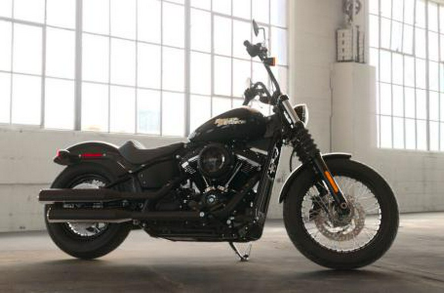 2019 Harley-Davidson Softail® Street Bob®