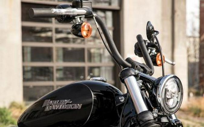 2019 Harley-Davidson Softail® Street Bob®