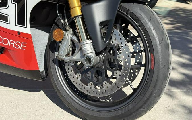 2024 Ducati Panigale V2 Bayliss 1St Championship Livery