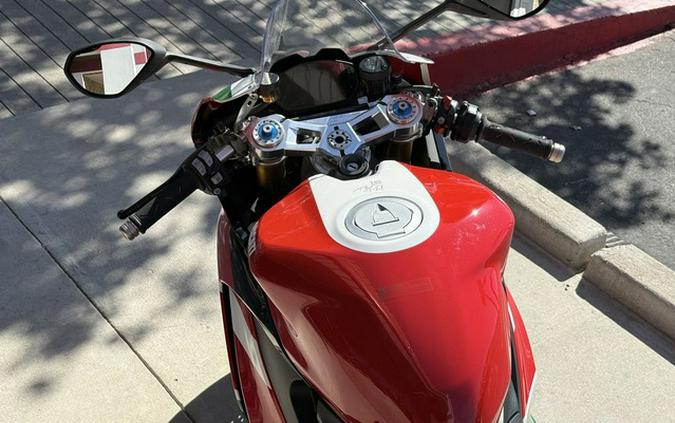 2024 Ducati Panigale V2 Bayliss 1St Championship Livery