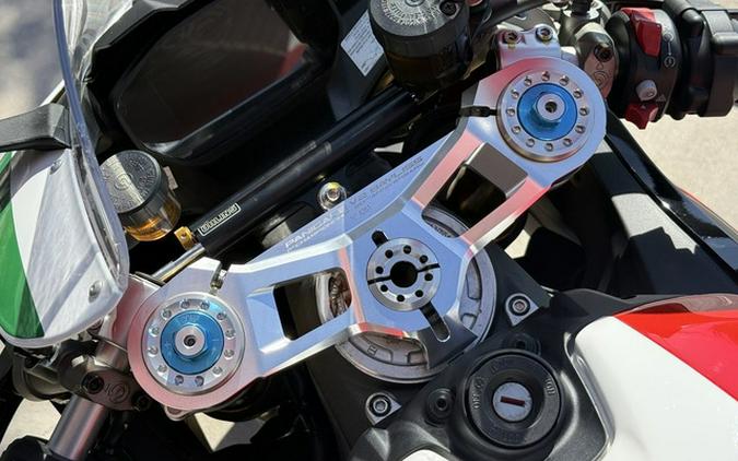 2024 Ducati Panigale V2 Bayliss 1St Championship Livery