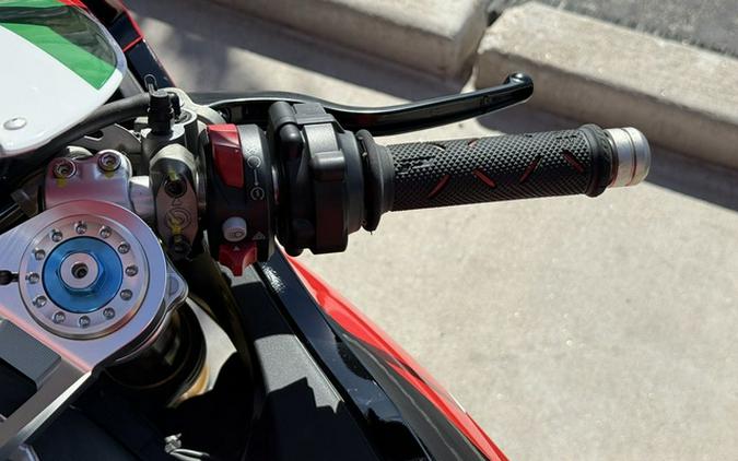 2024 Ducati Panigale V2 Bayliss 1St Championship Livery