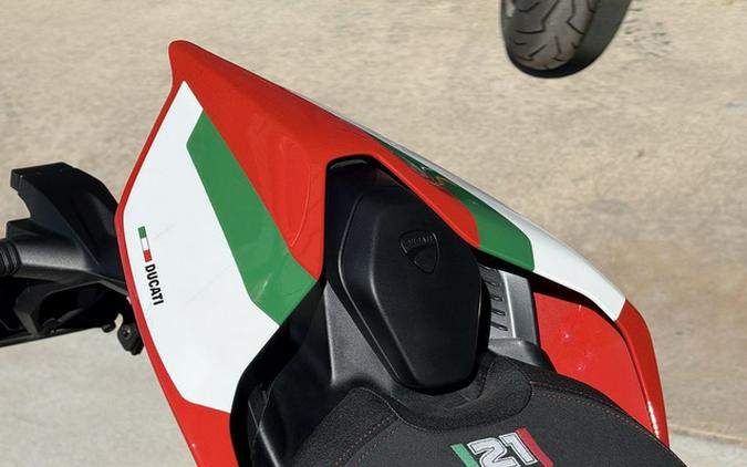 2024 Ducati Panigale V2 Bayliss 1St Championship Livery