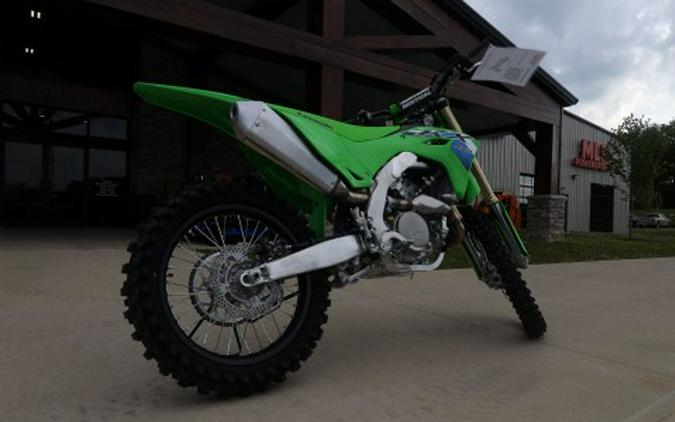2026 Kawasaki KX™450