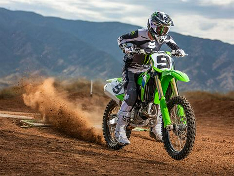 2026 Kawasaki KX 450