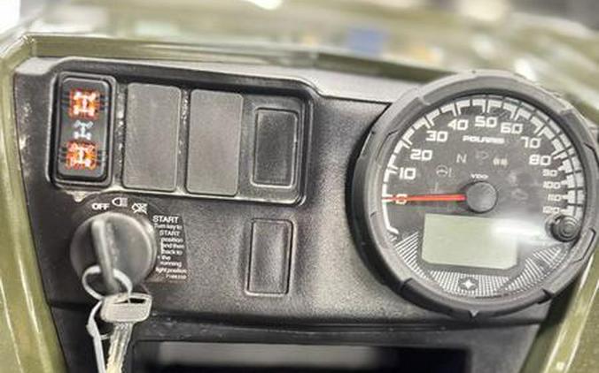 2025 Polaris® Ranger Crew 570 Full-Size