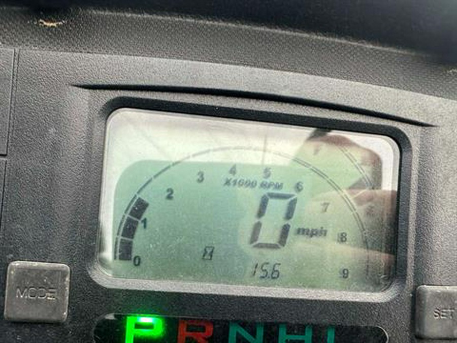 2023 Kymco UXV 450i Platform