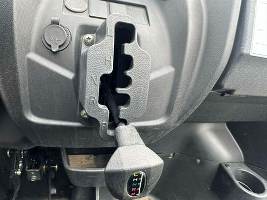 2023 Kymco UXV 450i Platform