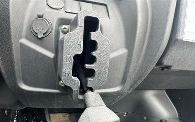 2023 Kymco UXV 450i Platform