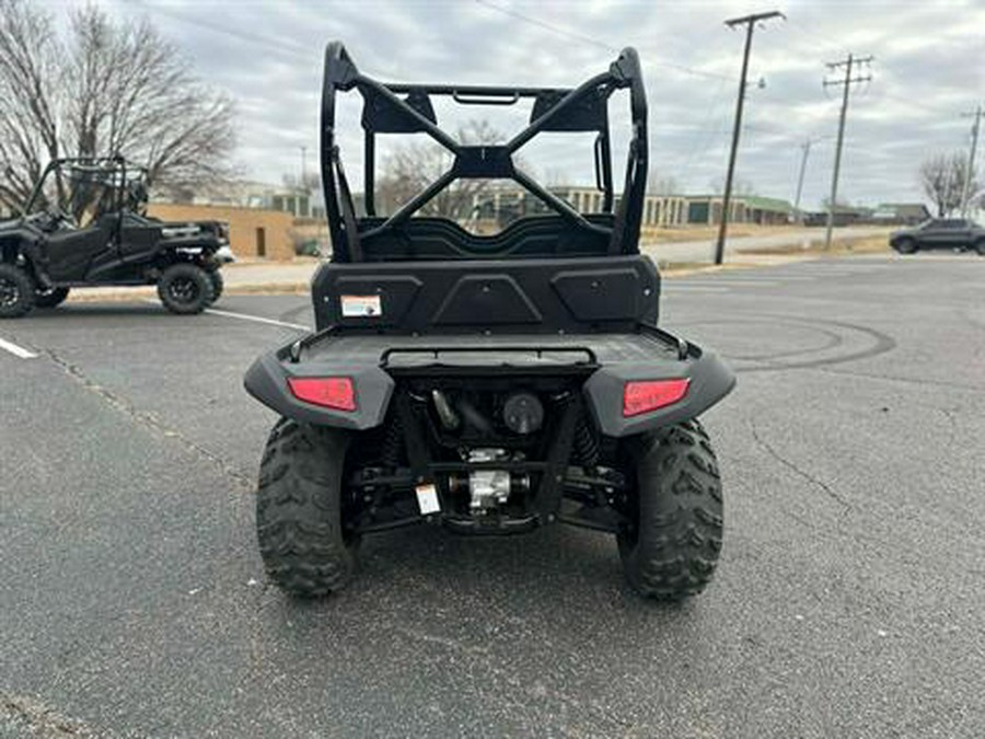 2023 Kymco UXV 450i Platform