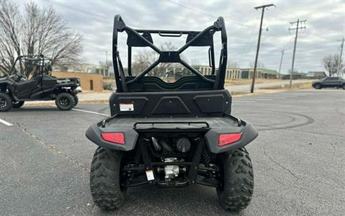 2023 Kymco UXV 450i Platform