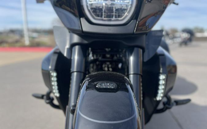 2026 Harley-Davidson® FLHLT Street Glide 3 Limited Vivid Black