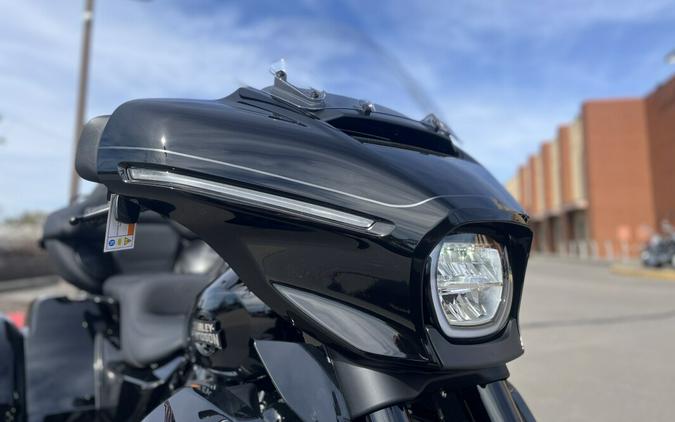 2026 Harley-Davidson® FLHLT Street Glide 3 Limited Vivid Black