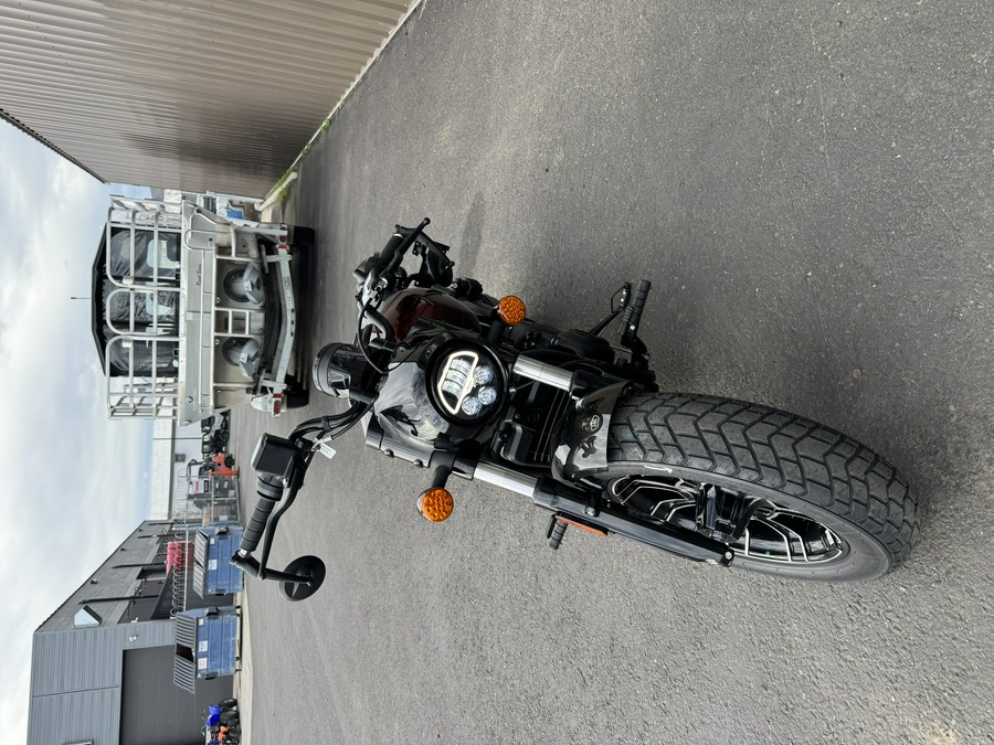 2026 Indian Motorcycle Elite Scout Bobber 125th Anniversary Edition - 29688