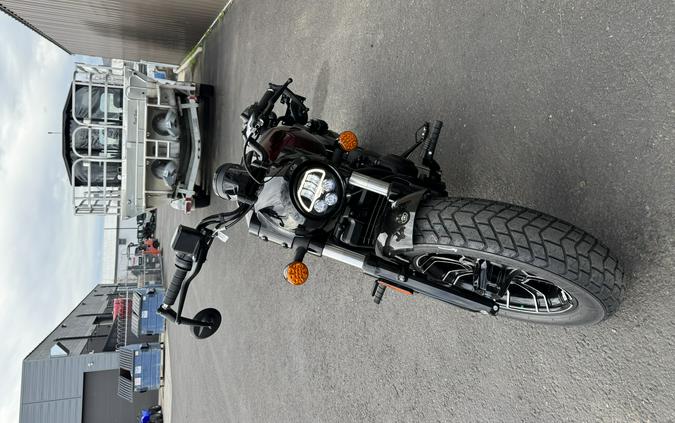 2026 Indian Motorcycle Elite Scout Bobber 125th Anniversary Edition - 29688