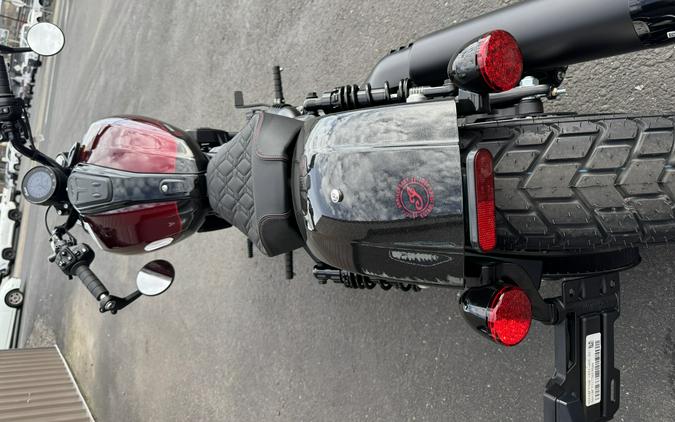 2026 Indian Motorcycle Elite Scout Bobber 125th Anniversary Edition - 29688