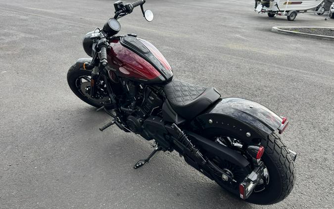 2026 Indian Motorcycle Elite Scout Bobber 125th Anniversary Edition - 29688