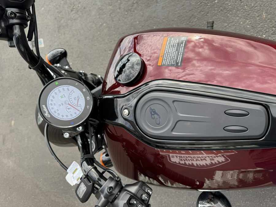 2026 Indian Motorcycle Elite Scout Bobber 125th Anniversary Edition - 29688