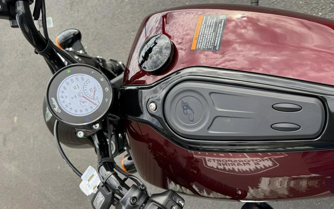 2026 Indian Motorcycle Elite Scout Bobber 125th Anniversary Edition - 29688