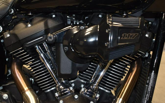 2024 Harley-Davidson Low Rider ST FXLRST