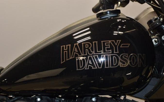 2024 Harley-Davidson Low Rider ST FXLRST