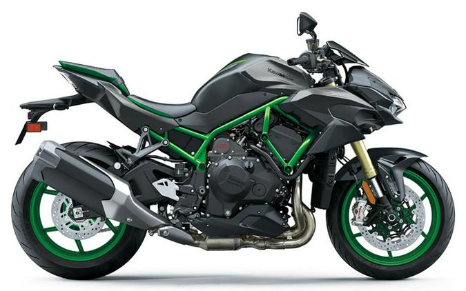 2026 Kawasaki Z H2 SE ABS
