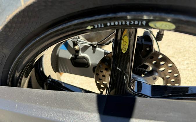 2021 Aprilia RS 660 WITH EXTRAS