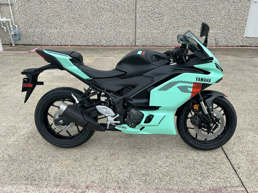 2026 Yamaha YZF R3
