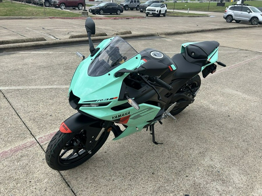 2026 Yamaha YZF R3