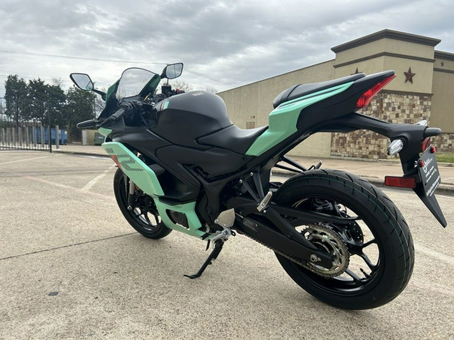 2026 Yamaha YZF R3