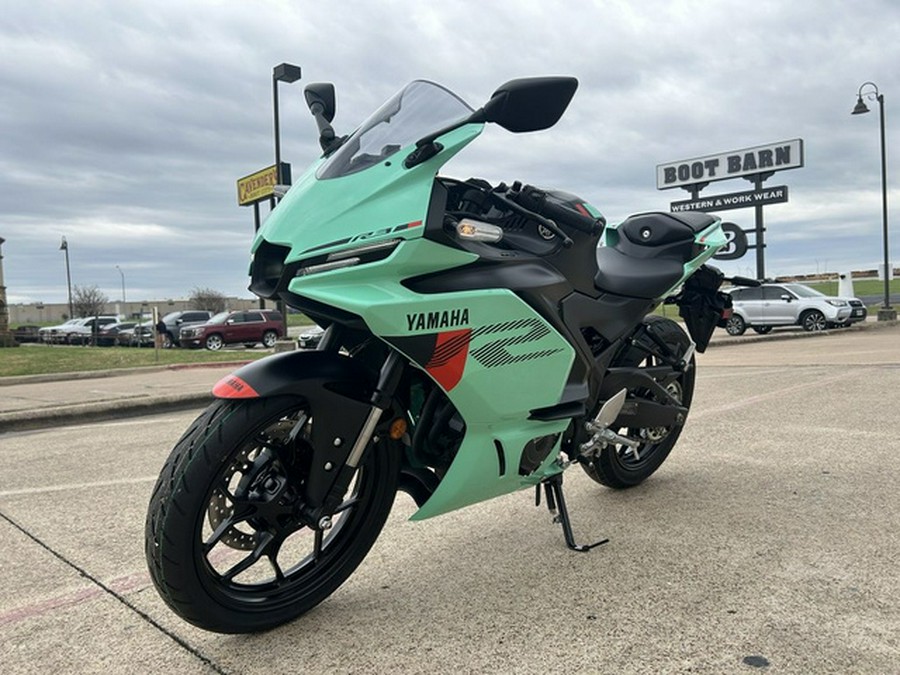 2026 Yamaha YZF R3