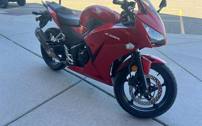 2015 Honda CBR®300R
