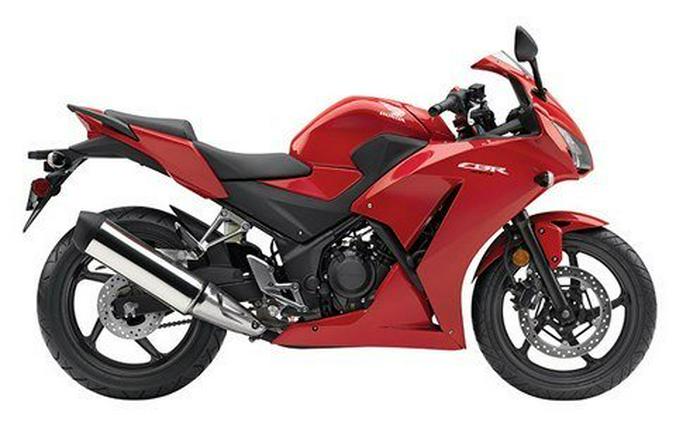2015 Honda CBR®300R