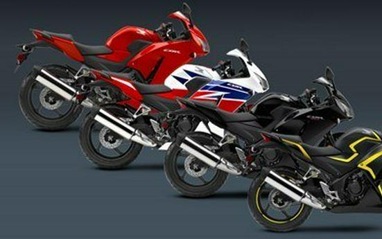 2015 Honda CBR®300R