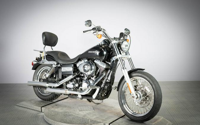 2011 Harley-Davidson FXDC - Dyna Super Glide Custom