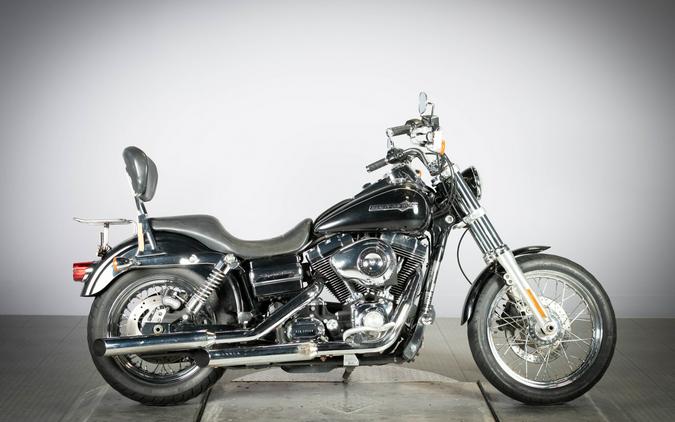 2011 Harley-Davidson FXDC - Dyna Super Glide Custom