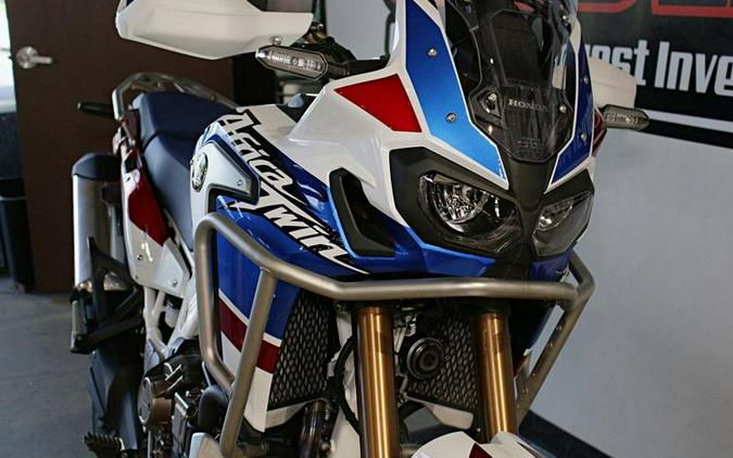 2018 Honda® Africa Twin Adventure Sports CRF1000L2 DCT