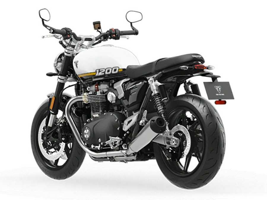 2025 Triumph Speed Twin 1200