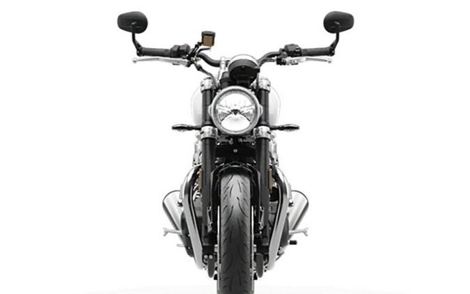 2025 Triumph Speed Twin 1200