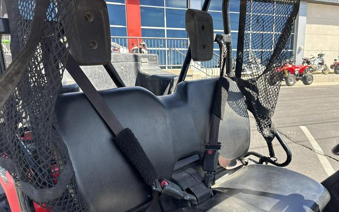 2016 Honda Pioneer 500