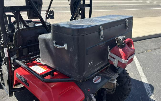 2016 Honda Pioneer 500