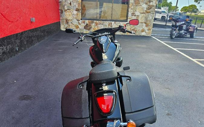 2013 Suzuki Boulevard C90 B.O.S.S.