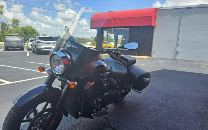2013 Suzuki Boulevard C90 B.O.S.S.