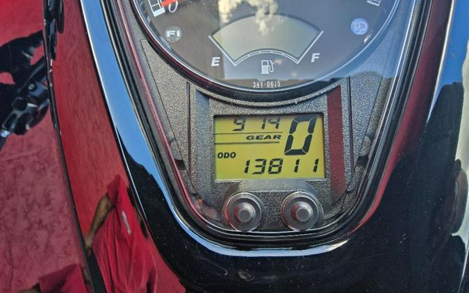 2013 Suzuki Boulevard C90 B.O.S.S.