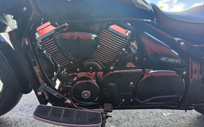 2013 Suzuki Boulevard C90 B.O.S.S.