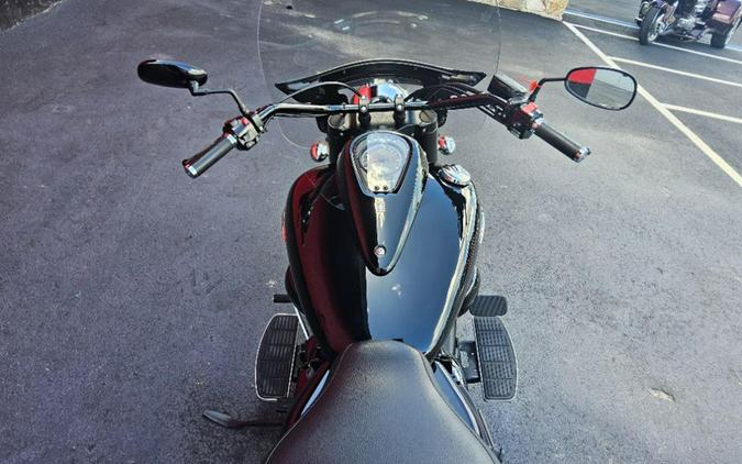 2013 Suzuki Boulevard C90 B.O.S.S.