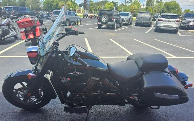 2013 Suzuki Boulevard C90 B.O.S.S.