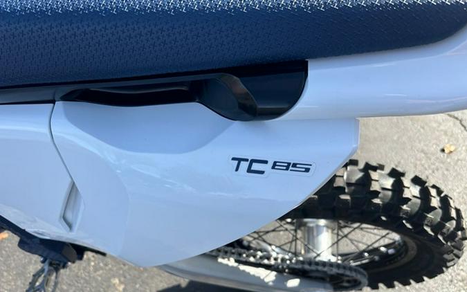 2025 Husqvarna Motorcycles TC 85 17/14