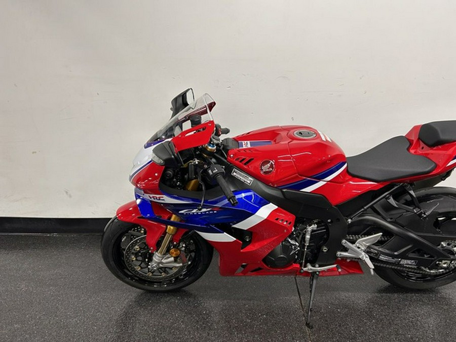 2026 Honda CBR1000RR-R Fireblade SP